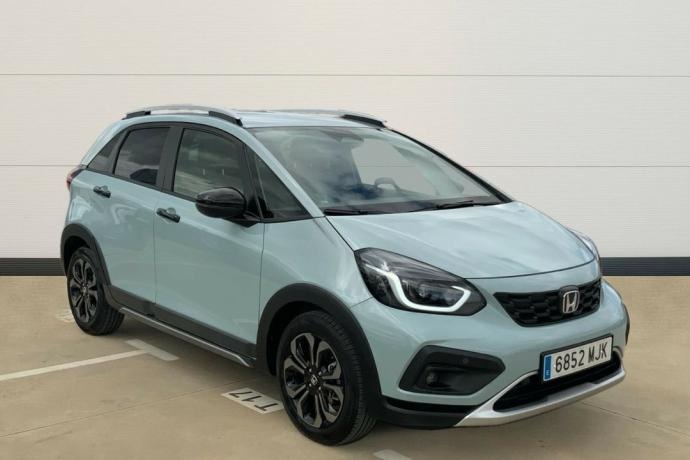 HONDA JAZZ 1.5 I-MMD HEV CROSSTAR 109 5P