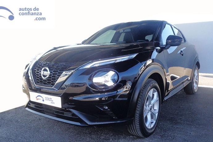NISSAN JUKE DIG-T NCONECTA