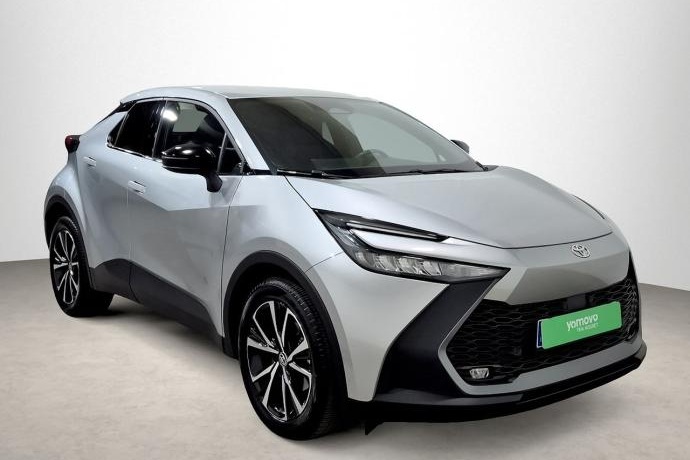 TOYOTA C-HR 1.8 140H Advance