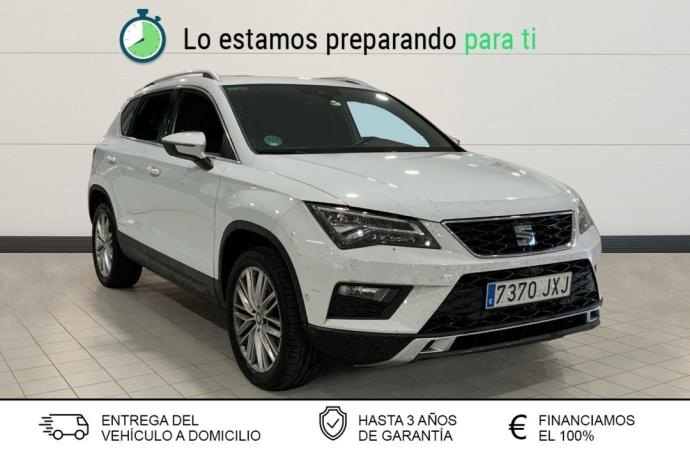 SEAT ATECA 1.4 ECOTSI 110KW S/S XCELLENCE DCT 4WD 150 5P