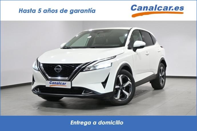 NISSAN QASHQAI DIG-T 140 mHEV Acenta 4x2 103 kW (140 CV)