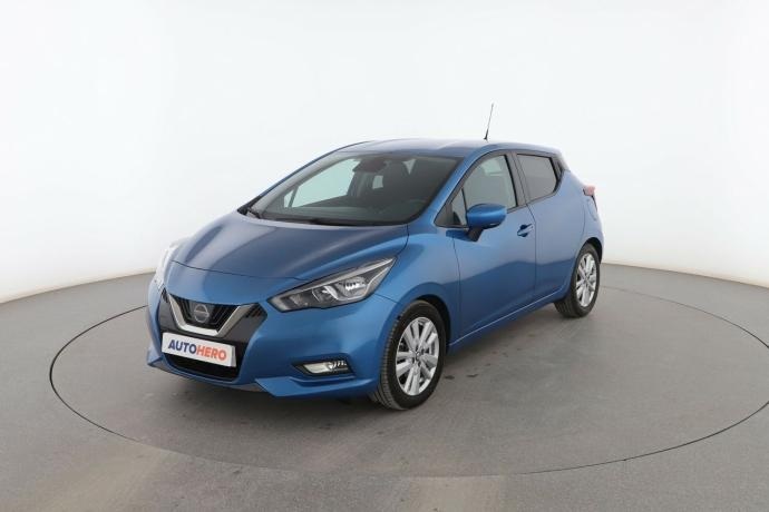 NISSAN MICRA 1.0 IG-T N-Connecta