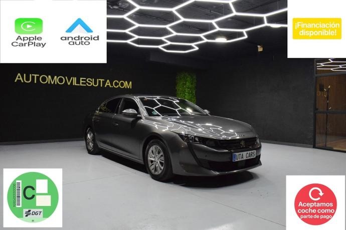 PEUGEOT 508 Business Line BlueHDi 130