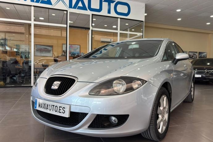 SEAT LEON 2.0 TDI 140 CV STYLANCE 5 PUERTAS
