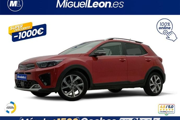 KIA STONIC 1.0 100CV GT LINE TGDI