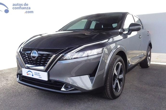 NISSAN QASHQAI E-POWER ACENTA