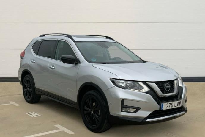 NISSAN X-TRAIL 1.3 DIG-T N-TEC DCT 120KW 160 5P