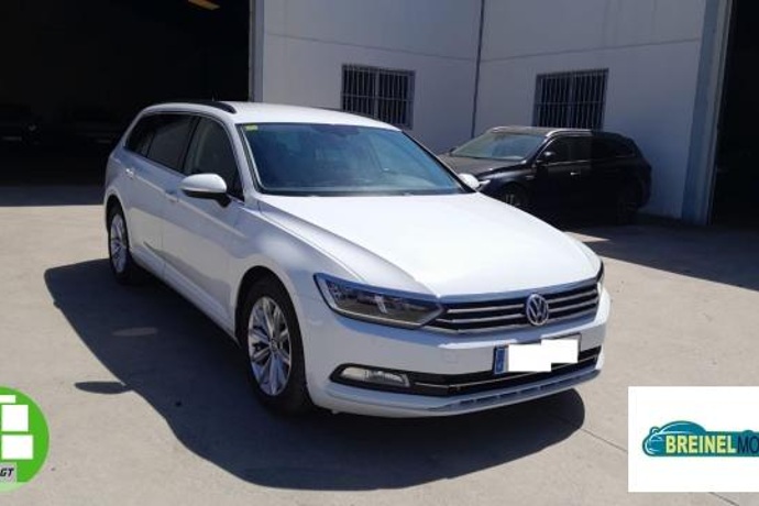 VOLKSWAGEN PASSAT 2.0 TDI DSG Business BMT