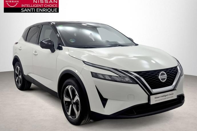 NISSAN QASHQAI DIG-T 103kW N-Connecta