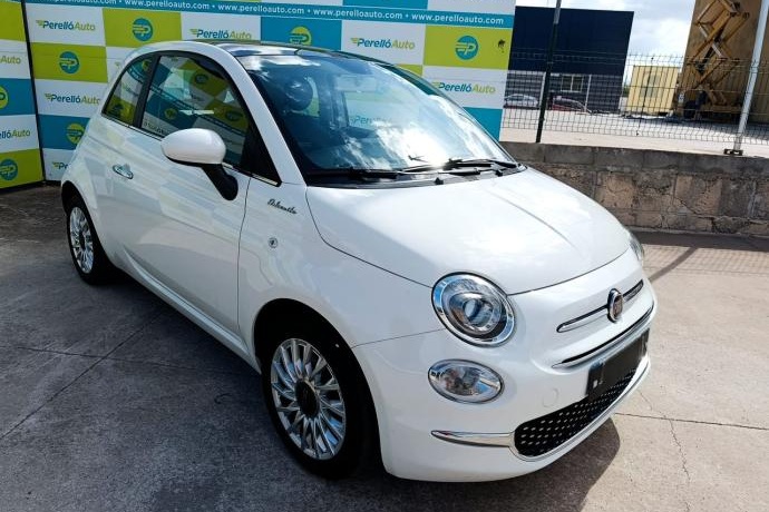 FIAT 500 1.0 Hybrid 70 CV