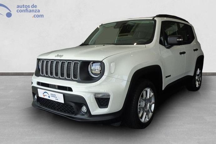JEEP RENEGADE 1.5 eHYBRID ALTITUDE