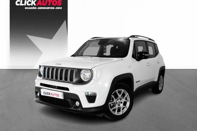 JEEP RENEGADE 1.5 E-HYBRID 130CV Limited ATX