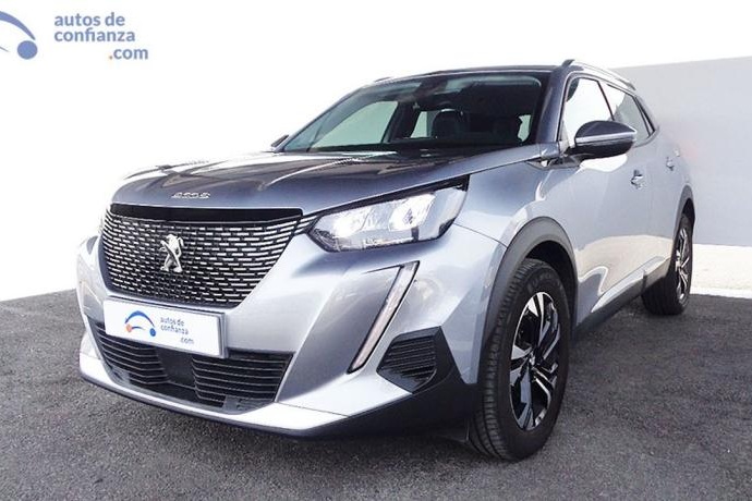 PEUGEOT 2008 1.2 PURETECH ALLURE S&S
