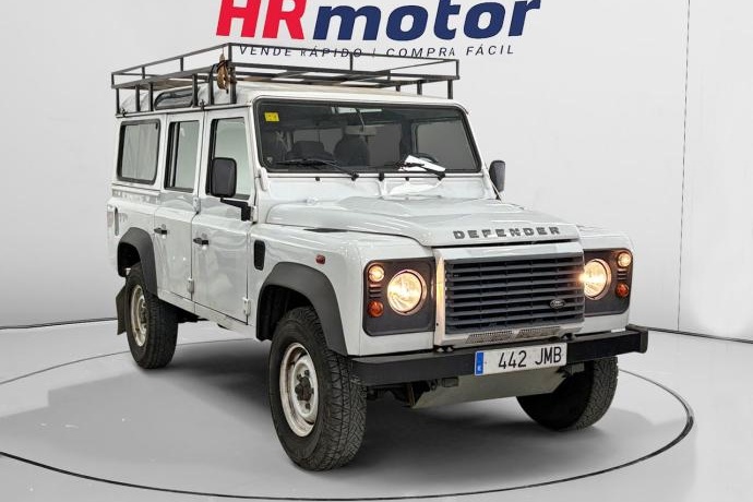LAND-ROVER DEFENDER 110 TD4 E