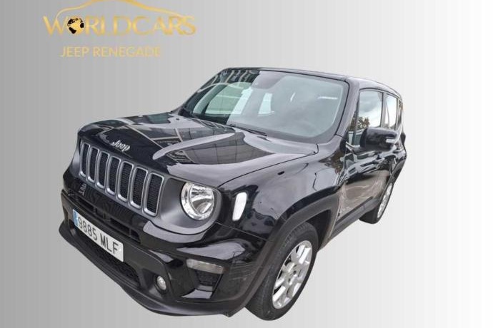 JEEP RENEGADE Limited 1.0 Gasolina 88 kW (120 CV)