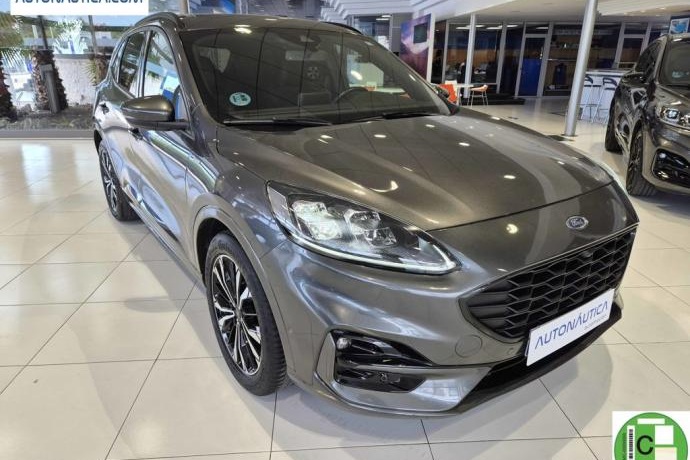 FORD KUGA 1.5 EcoBoost ST-Line X FWD 150