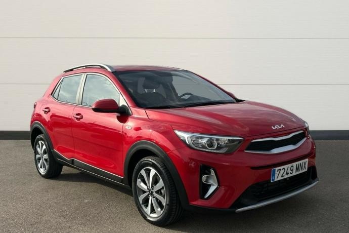 KIA STONIC 1.0 T-GDI MHEV IMT 74KW CONCEPT 100 5P
