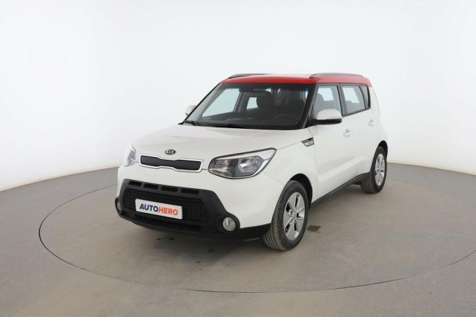 KIA SOUL 1.6 GDI Concept