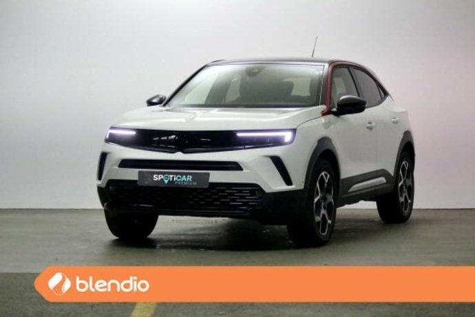 OPEL MOKKA 1.2 T ULTIMATE AUTO 130 5P