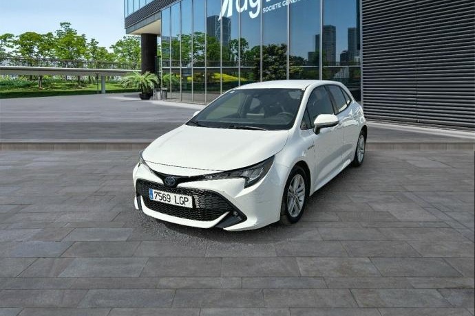 TOYOTA COROLLA 1.8 125H ACTIVE E-CVT
