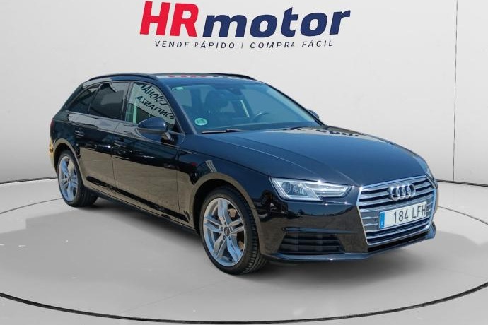 AUDI A4 AVANT 2.0 TDI