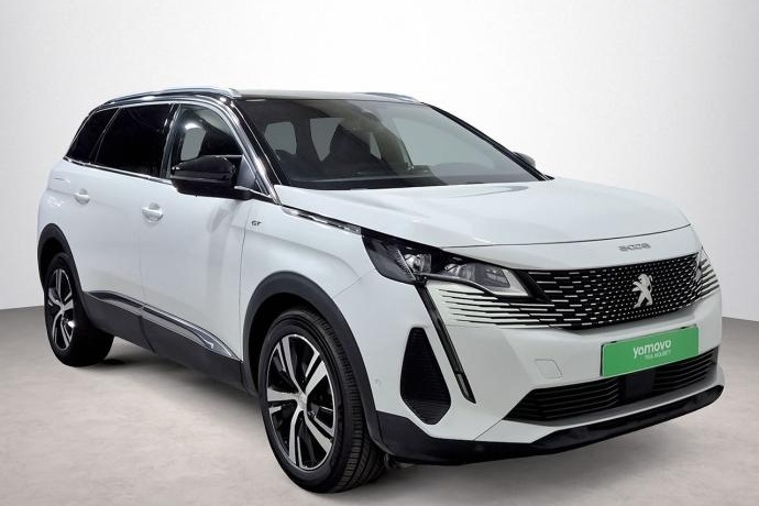 PEUGEOT 5008 1.2 PureTech 96KW S&S GT EAT8