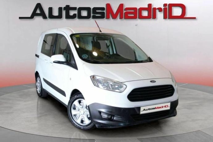 FORD TRANSIT Kombi 1.5 TDCi 56kW Trend
