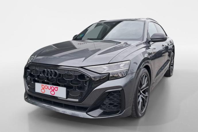AUDI Q8 TODOTERRENO 3.0 TDI 210KW BLACK LINE QUATTRO TIPTRON 286 5P