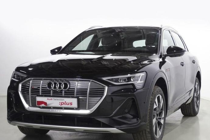 AUDI e-tron S line plus 55 quattro 300 kW (408 CV)