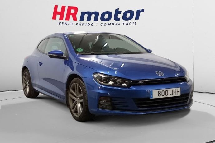 VOLKSWAGEN SCIROCCO R-Line BMT