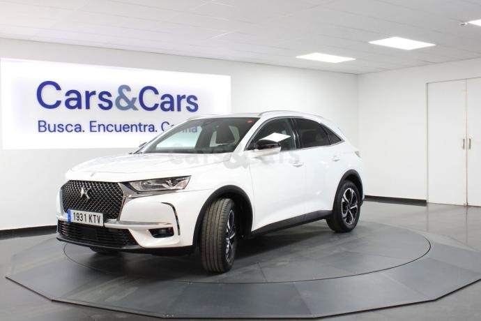 DS AUTOMOBILES DS 7 CROSSBACK 1.6 PT. Be Chic