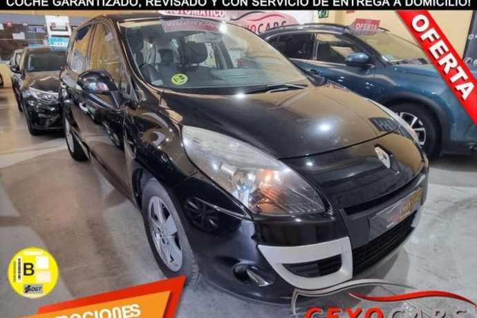 RENAULT SCENIC 1.5 dCi 110CV EDC Dynamique
