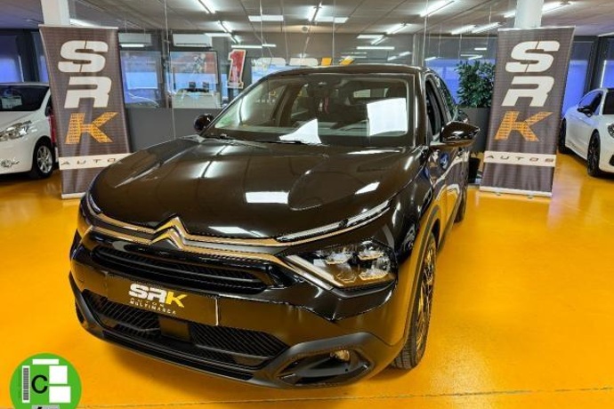 CITROEN C4 BlueHDi 130 S&S EAT8 Feel Pack