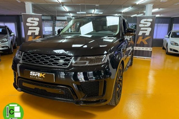 LAND-ROVER RANGE ROVER SPORT 3.0 SDV6 183 kW (249 CV) HSE Dynamic