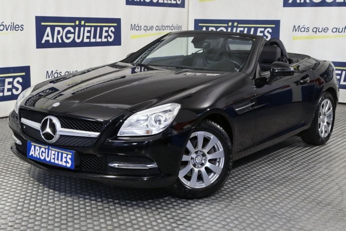 MERCEDES-BENZ SLK SLK 200 184cv