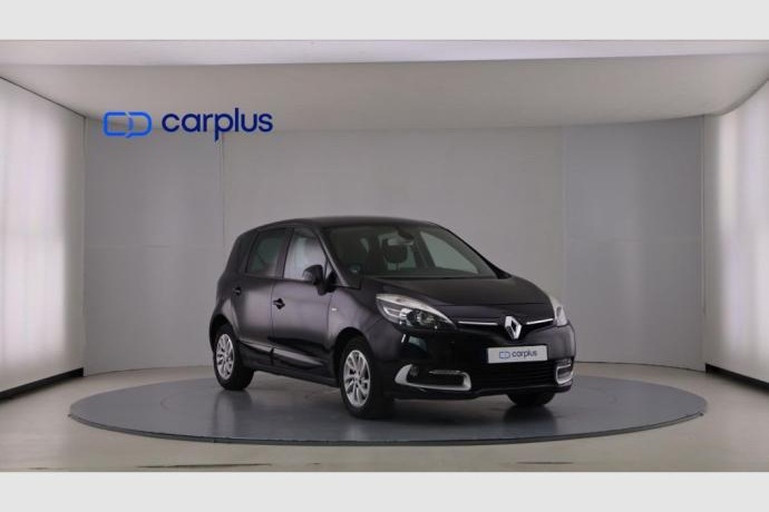 RENAULT SCENIC LIMITED Energy Tce 115 Euo 6
