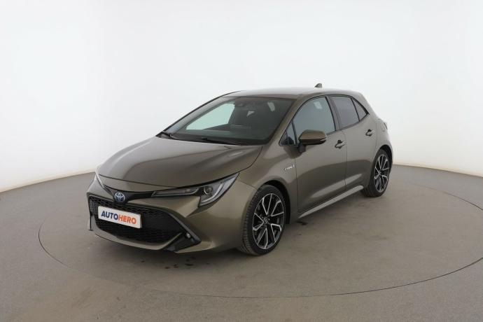 TOYOTA COROLLA 2.0 180H FEEL ECVT