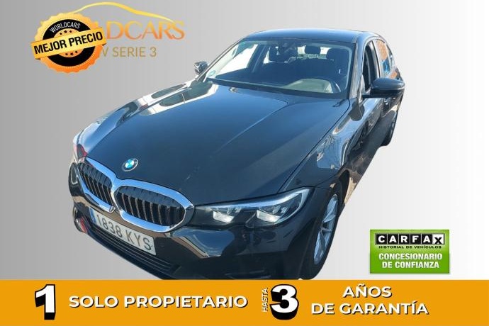 BMW SERIE 3 318D