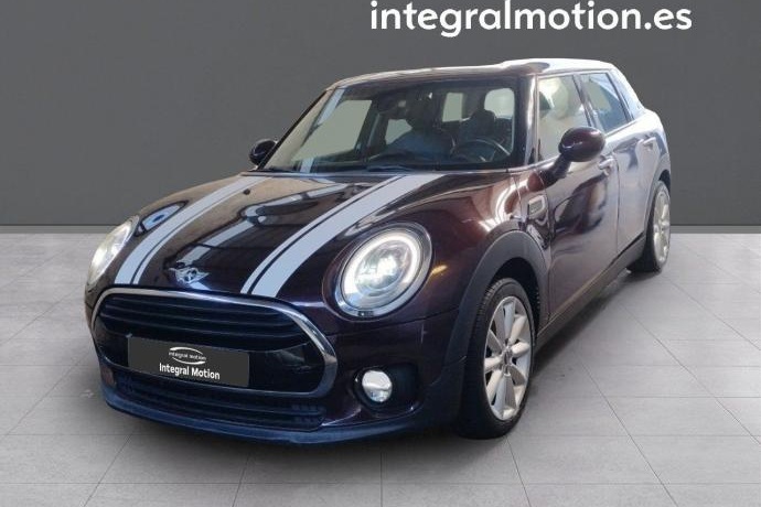 MINI CLUBMAN COOPER D