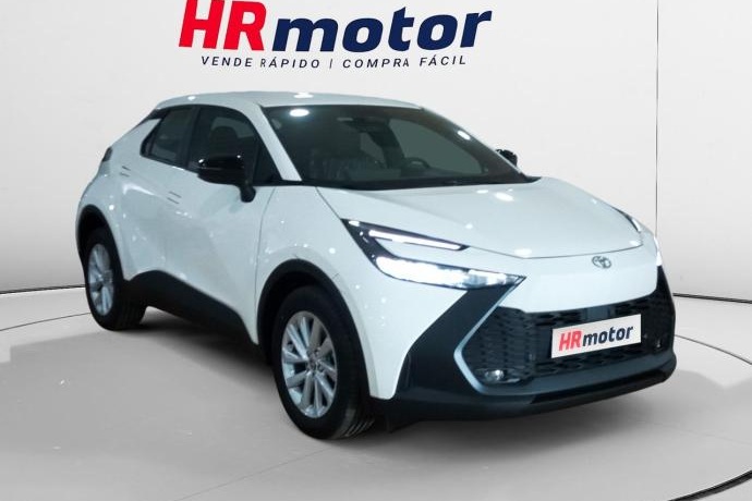 TOYOTA C-HR 1.8 Hybrid Active