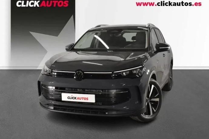VOLKSWAGEN TIGUAN 1.5 eTSI 130CV Mas  DSG