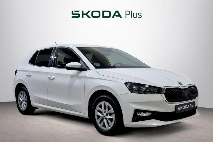 SKODA FABIA 1.0 MPI 59KW (80CV) Selection