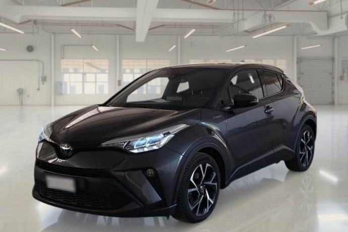 TOYOTA C-HR 2.0 180H Advance