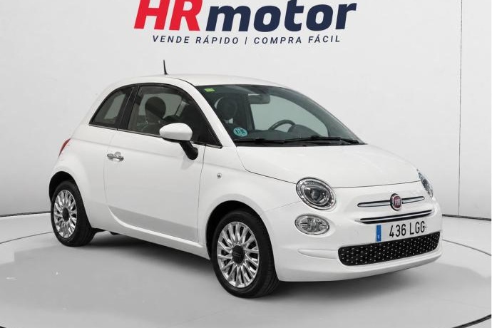 FIAT 500 1.2 8v Lounge 51 kW (69 CV)