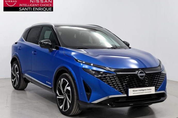 NISSAN QASHQAI E-POWER 140 KW (190 CV) Tekna Premium