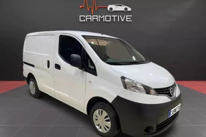 NISSAN NV200 1.5dCI COMFORT 90CV FURGÓN