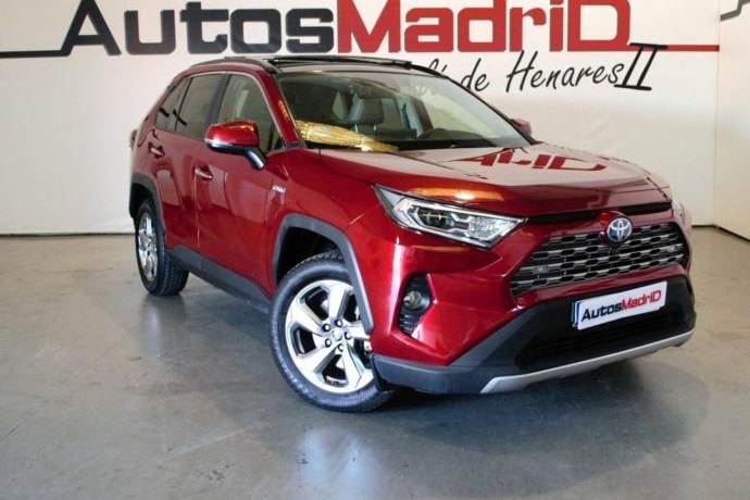 TOYOTA RAV-4 2.5l 220H Luxury