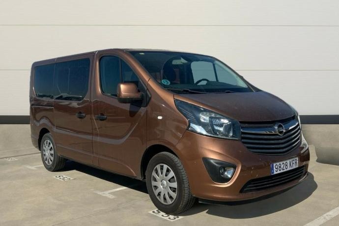 OPEL VIVARO COMBI 9
