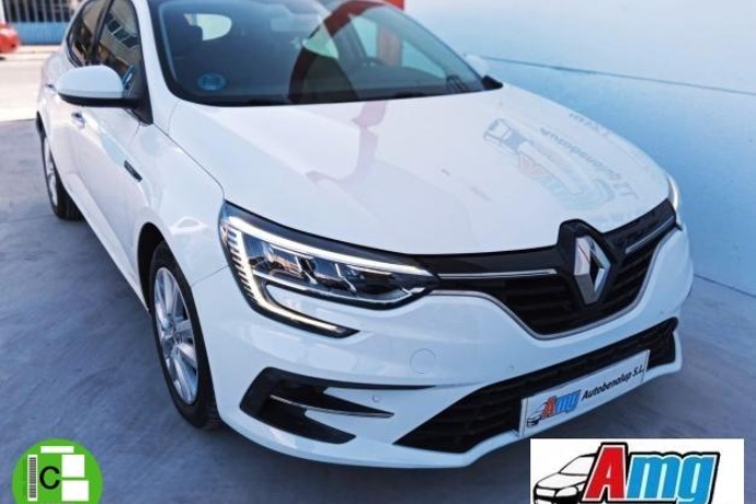 RENAULT MEGANE Berlina Bose Blue dCi 85 kW (115 CV)