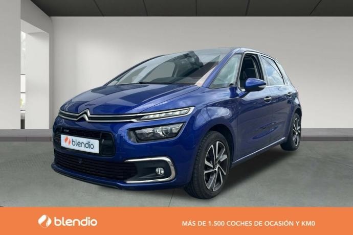 CITROEN C4 PICASSO 1.2 PURETECH 96KW S&S SHINE 130CV 5P